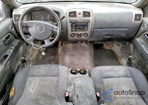 2008 Chevrolet Colorado Lt z USA, uszkodzony, nr VIN 1GCDT33E788211954